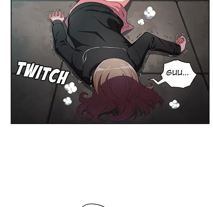 Yuri’s Part Time Job page 64