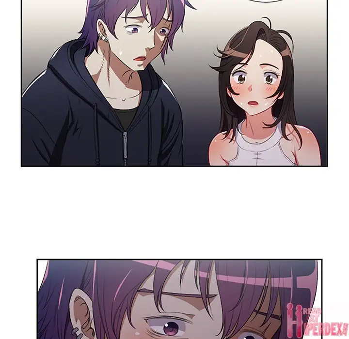 Yuri’s Part Time Job page 69