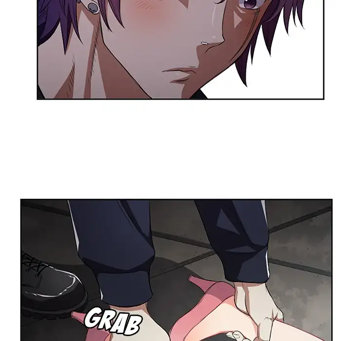 Yuri’s Part Time Job page 70