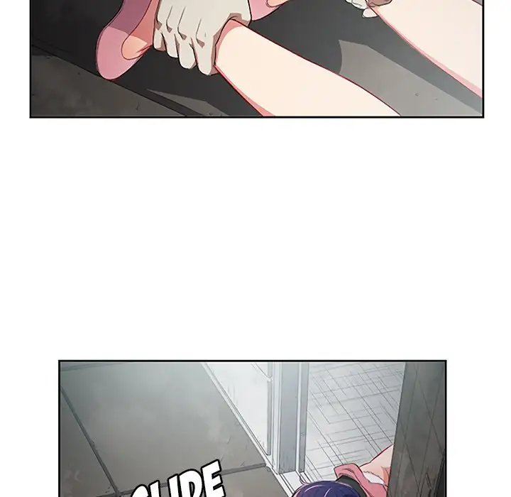 Yuri’s Part Time Job page 71
