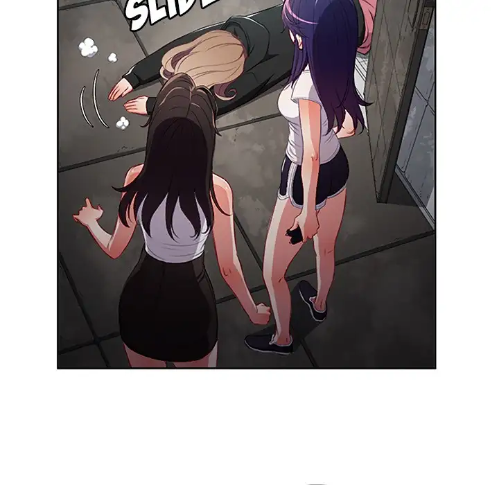 Yuri’s Part Time Job page 72