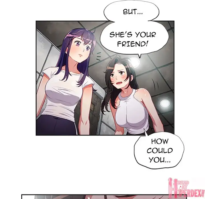 Yuri’s Part Time Job page 73