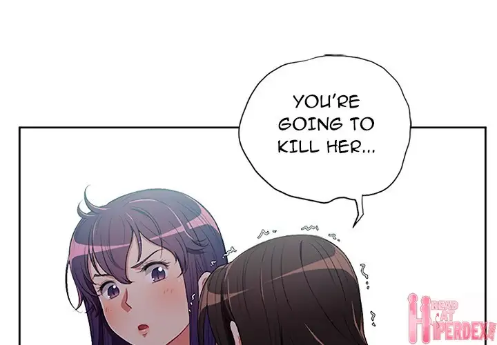 Yuri’s Part Time Job page 1