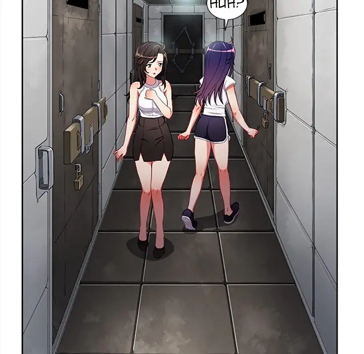 Yuri’s Part Time Job page 9