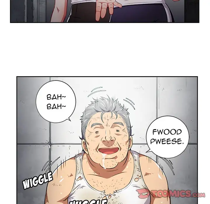 Yuri’s Part Time Job page 18