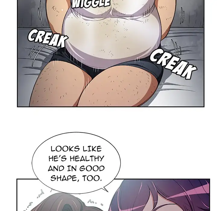 Yuri’s Part Time Job page 19