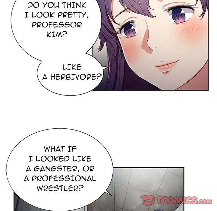 Yuri’s Part Time Job page 30