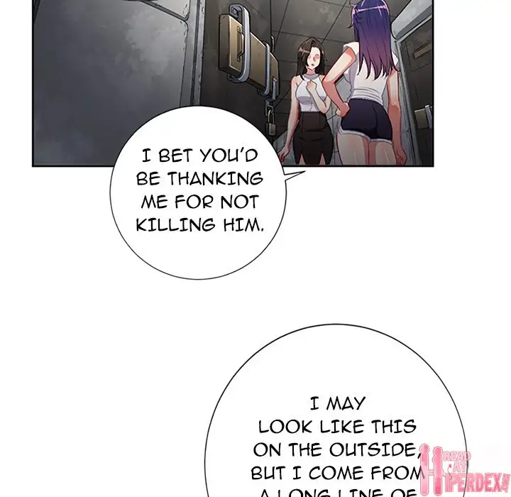 Yuri’s Part Time Job page 31