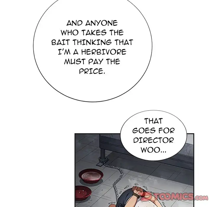 Yuri’s Part Time Job page 34