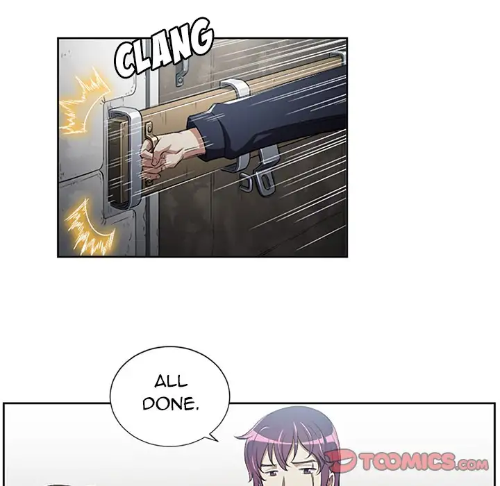 Yuri’s Part Time Job page 38
