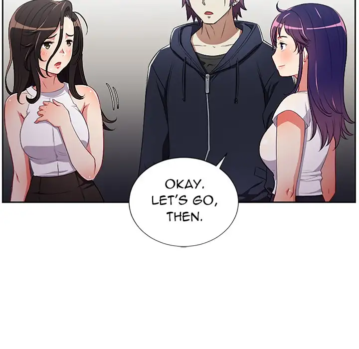 Yuri’s Part Time Job page 39