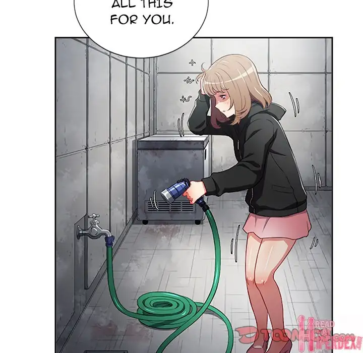Yuri’s Part Time Job page 42