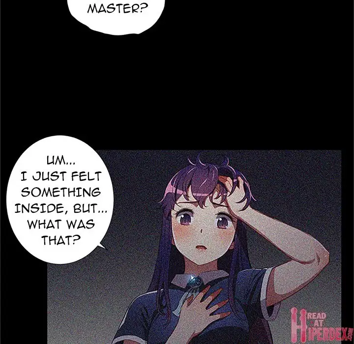 Yuri’s Part Time Job page 69