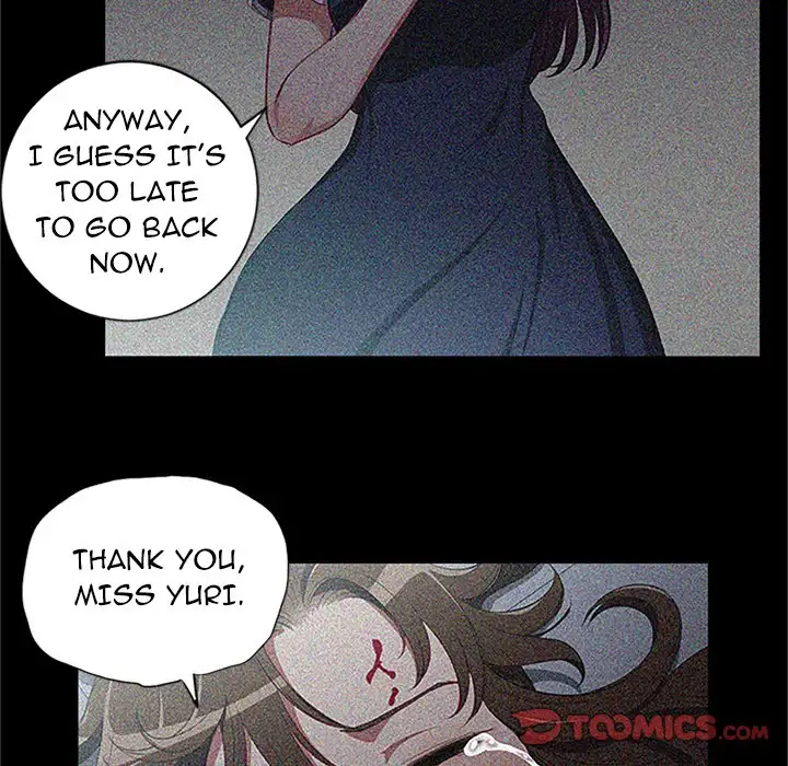 Yuri’s Part Time Job page 70