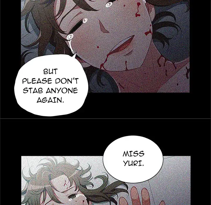 Yuri’s Part Time Job page 71