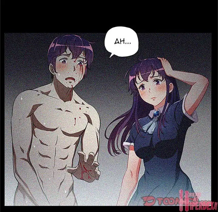 Yuri’s Part Time Job page 74