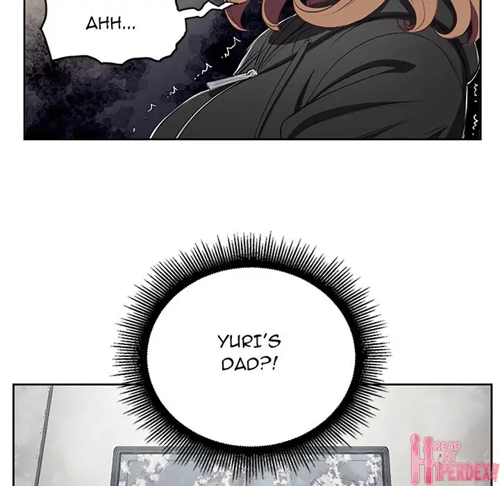 Yuri’s Part Time Job page 79