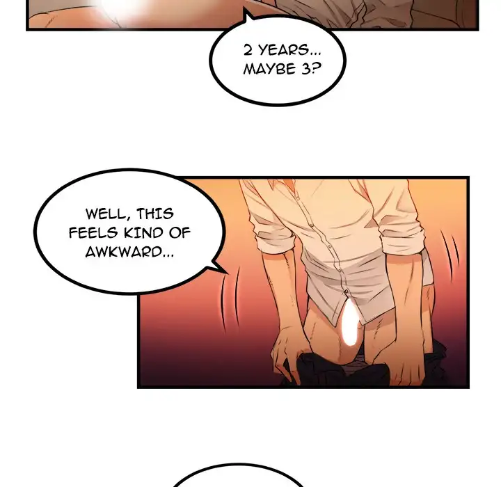Yuri’s Part Time Job page 17