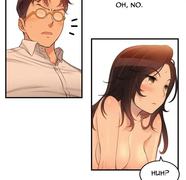 Yuri’s Part Time Job page 64