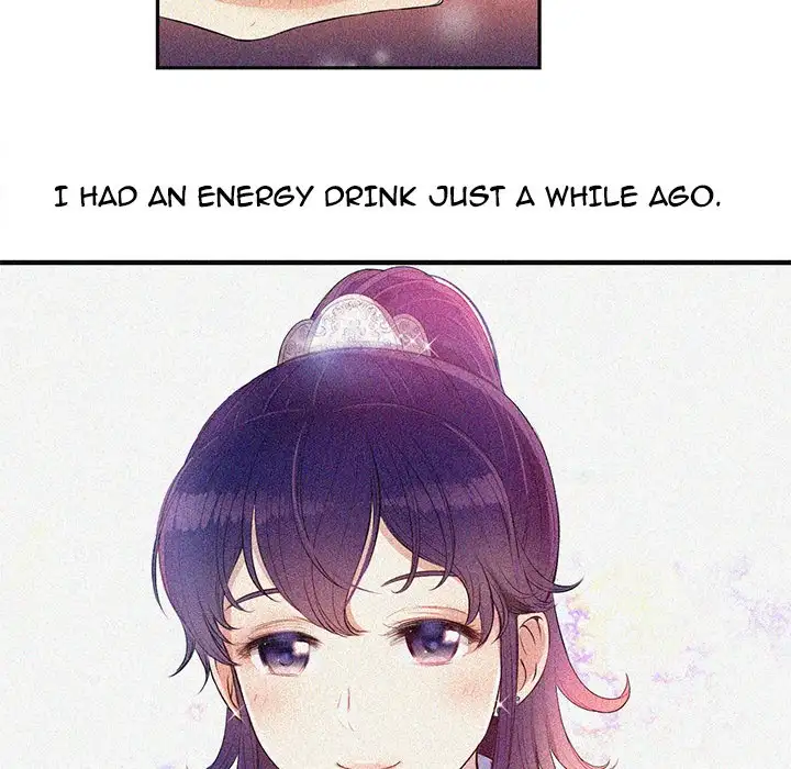 Yuri’s Part Time Job page 69