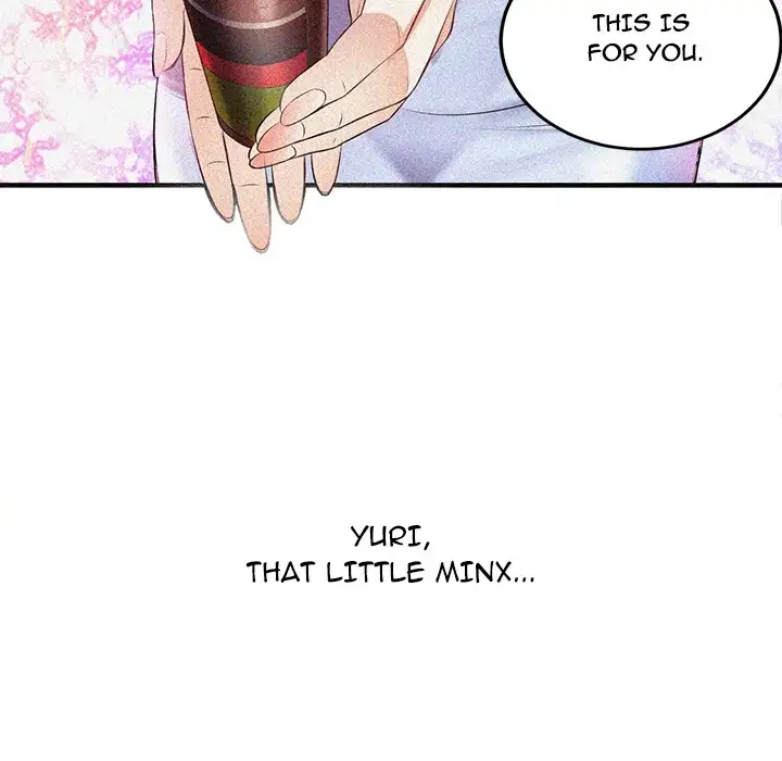 Yuri’s Part Time Job page 71
