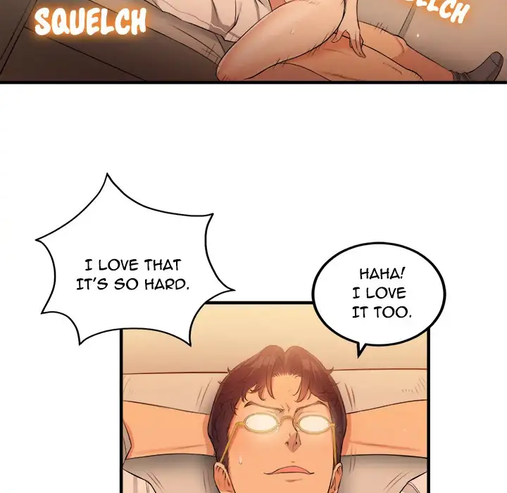 Yuri’s Part Time Job page 84