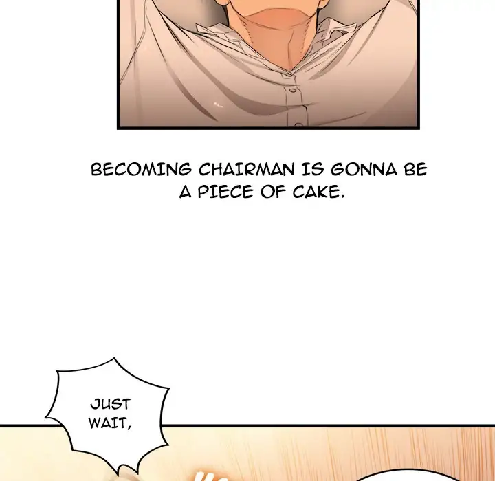 Yuri’s Part Time Job page 85