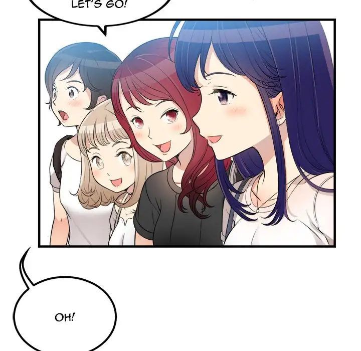 Yuri’s Part Time Job page 6