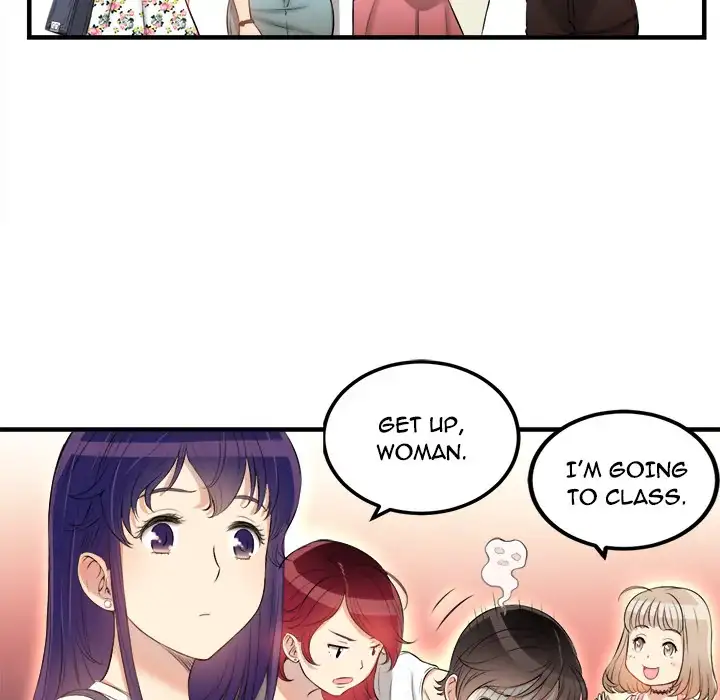 Yuri’s Part Time Job page 15