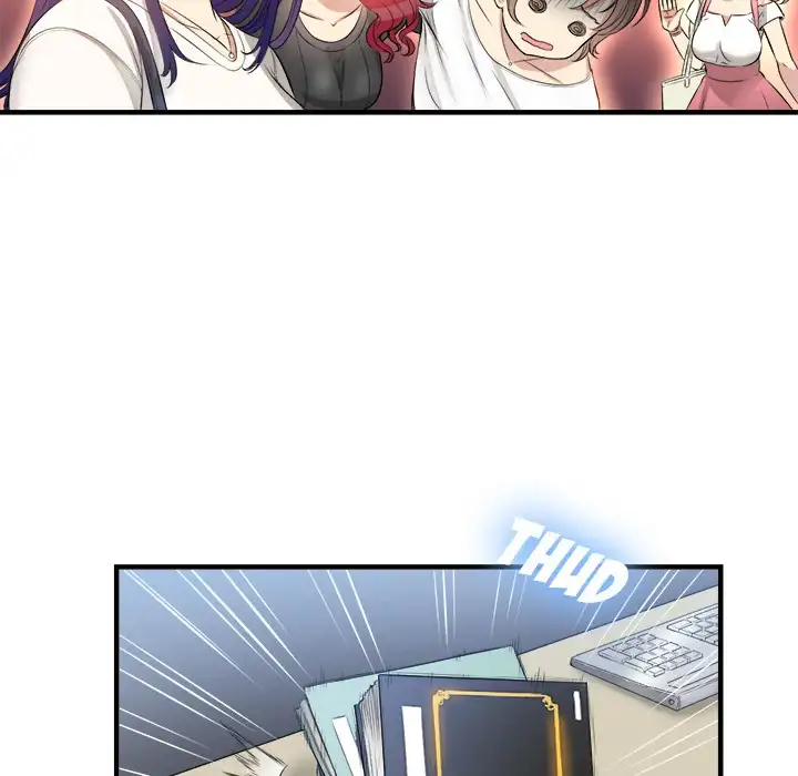 Yuri’s Part Time Job page 16