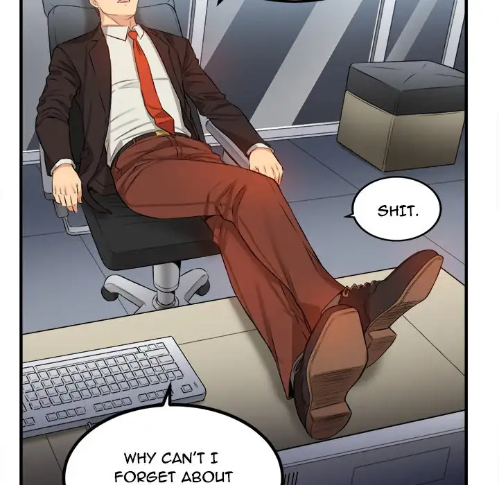 Yuri’s Part Time Job page 39