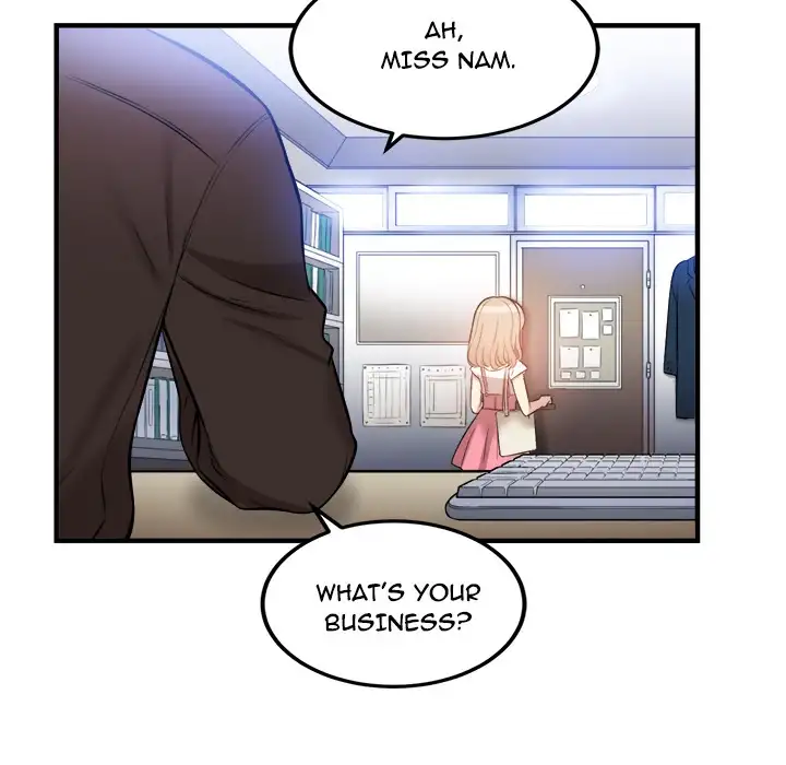 Yuri’s Part Time Job page 44