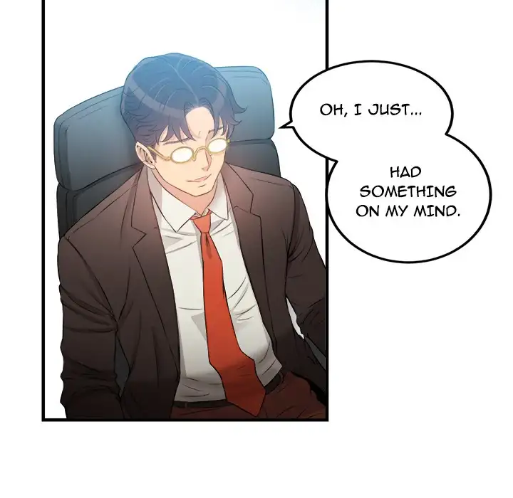 Yuri’s Part Time Job page 49