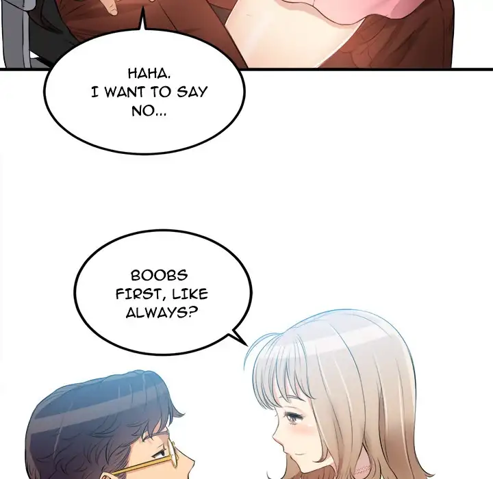 Yuri’s Part Time Job page 51