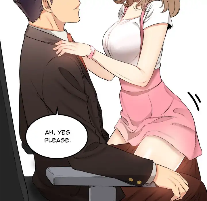 Yuri’s Part Time Job page 52