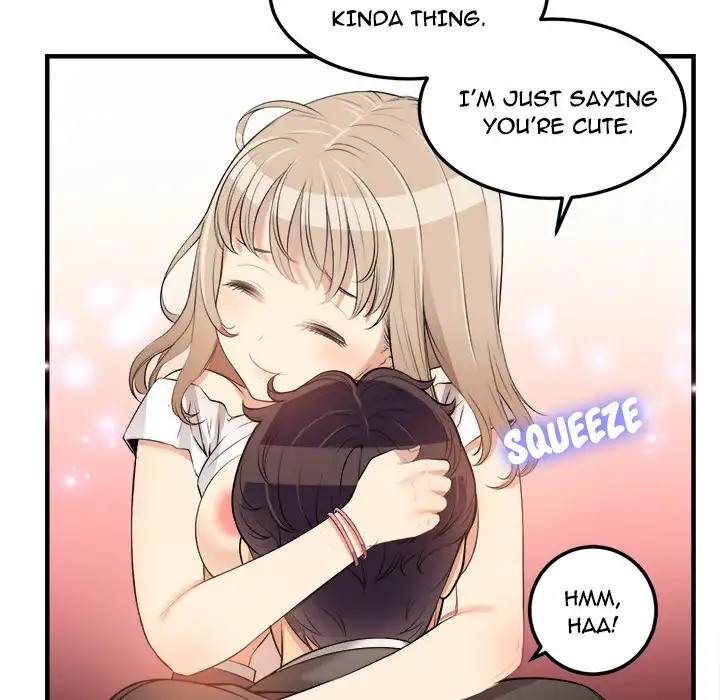 Yuri’s Part Time Job page 62