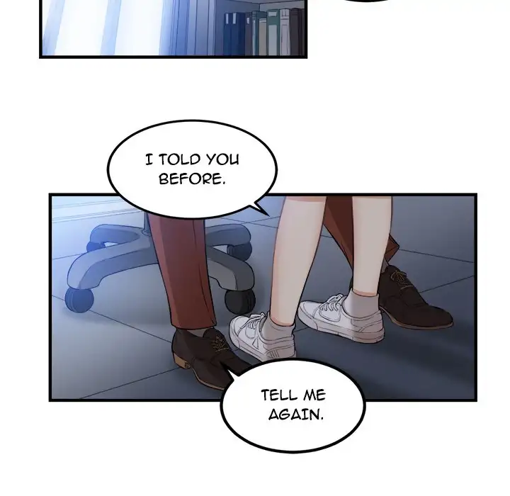 Yuri’s Part Time Job page 64