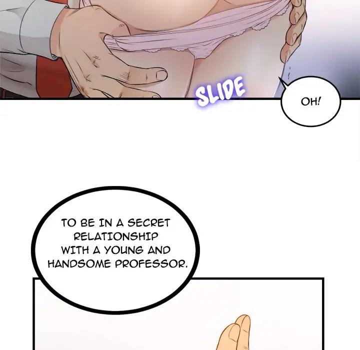 Yuri’s Part Time Job page 66