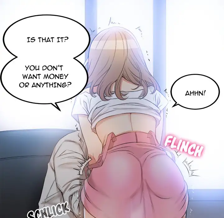 Yuri’s Part Time Job page 68