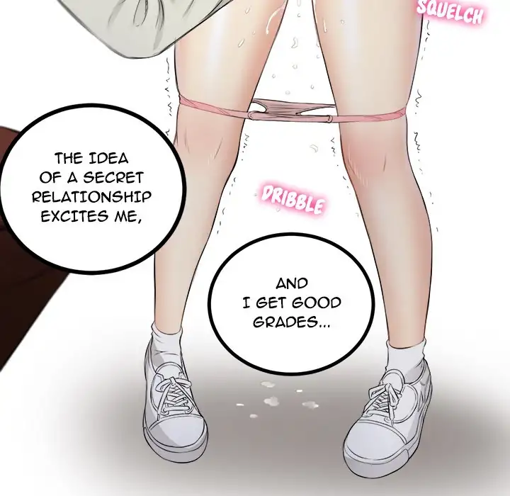 Yuri’s Part Time Job page 73