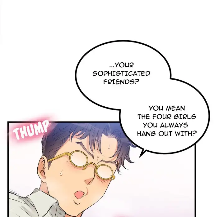 Yuri’s Part Time Job page 87