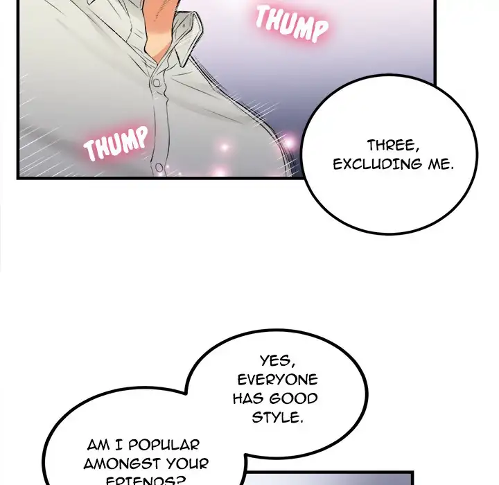 Yuri’s Part Time Job page 88