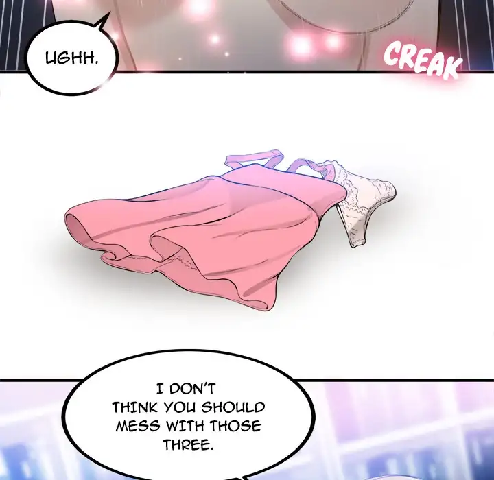 Yuri’s Part Time Job page 92