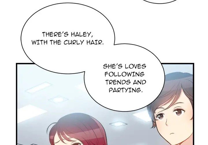 Yuri’s Part Time Job page 4
