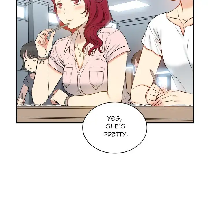 Yuri’s Part Time Job page 5