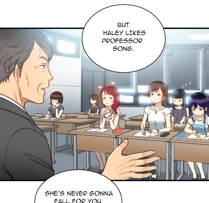 Yuri’s Part Time Job page 6