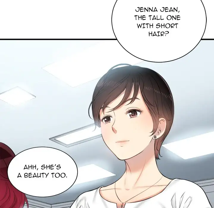 Yuri’s Part Time Job page 13