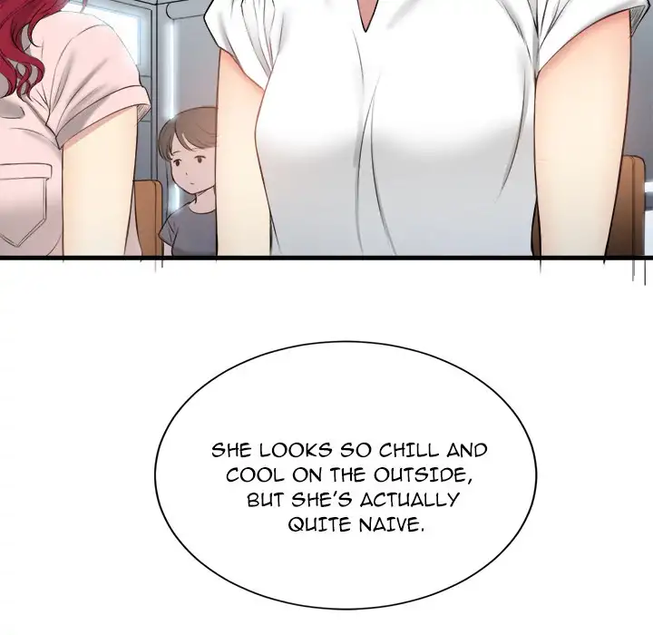 Yuri’s Part Time Job page 14