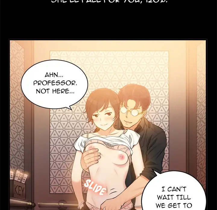 Yuri’s Part Time Job page 19