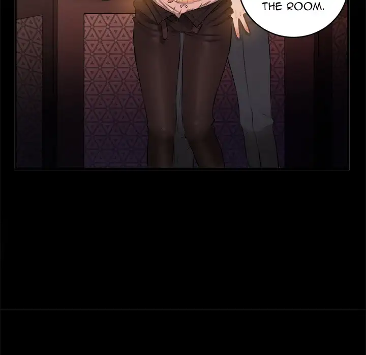 Yuri’s Part Time Job page 20